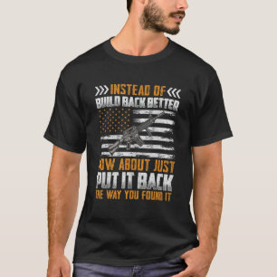 もっと良く構築する代わりに単にそれを配置する Tシャツ