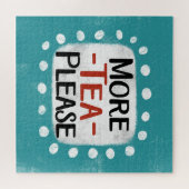 もっと茶を楽しもうジグソーパズル ジグソーパズル (横)