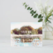 もっと荒野を探索する ポストカード (スタンド正面)