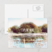 もっと荒野を探索する ポストカード (正面/裏面)