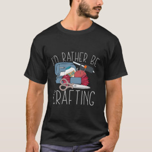 もっと裁縫の船乗りを作りたい Tシャツ