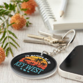 もっと西鍵へ キーホルダー (正面右)