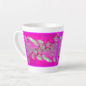 もっと言えば カフェラテマグ (左アングル)