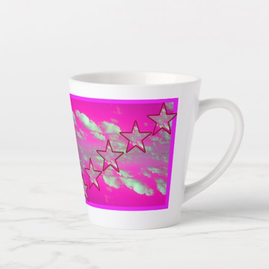 もっと言えば カフェラテマグ (右)