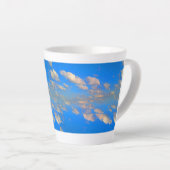 もっと言えば カフェラテマグ (右アングル)