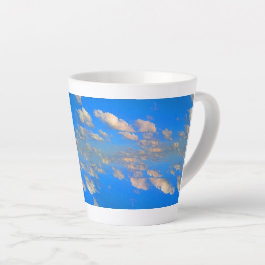 もっと言えば カフェラテマグ (右アングル)