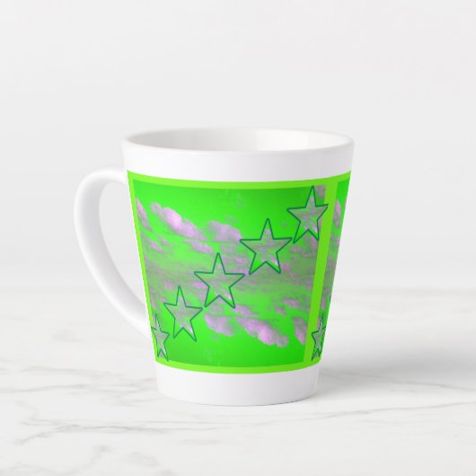 もっと言えば カフェラテマグ (左アングル)