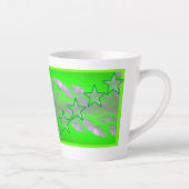 もっと言えば カフェラテマグ (右)