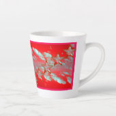 もっと言えば カフェラテマグ (右)