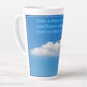 もっと言えば カフェラテマグ (左アングル)