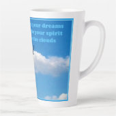 もっと言えば カフェラテマグ (右)