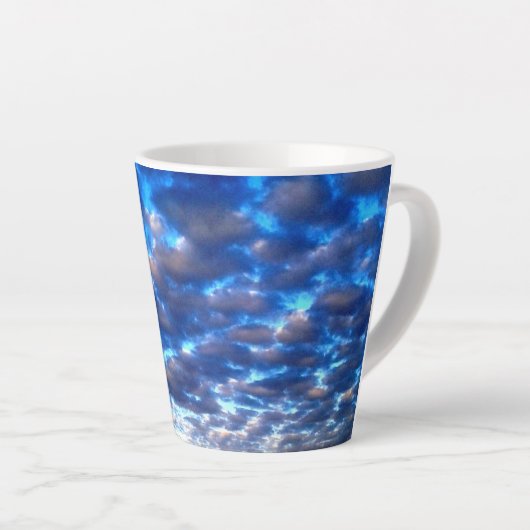 もっと言えば カフェラテマグ (右アングル)