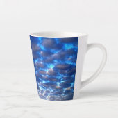 もっと言えば カフェラテマグ (右)