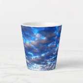 もっと言えば カフェラテマグ (正面)