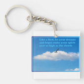 もっと言えば キーホルダー (正面)