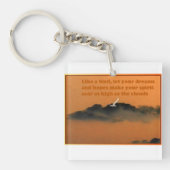 もっと言えば キーホルダー (正面)