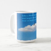 もっと言えば コーヒーマグカップ (正面左)