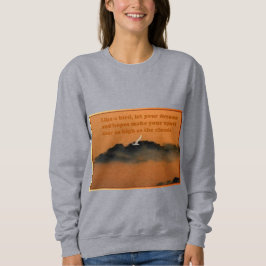 もっと言えば スウェットシャツ