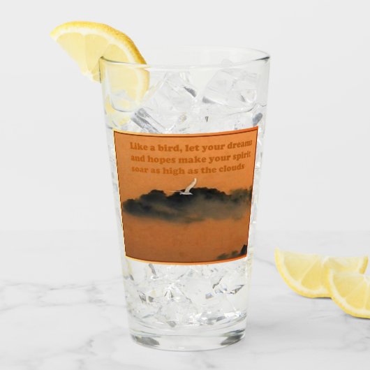 もっと言えば タンブラーグラス (アイス正面)