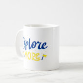 もっと詳しく調べる コーヒーマグカップ (正面左)