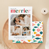 もっと賑やかになるクリスマスの妊娠発表 シーズンカード