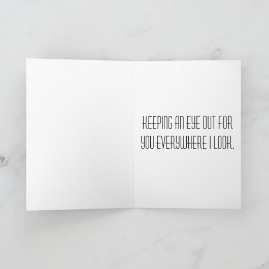 もっと近くで見たい あひるの目 クローズアップ フォト テンプレート (内部)