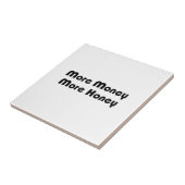 もっと金をもっと蜂蜜 タイル (側面)