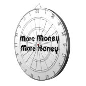 もっと金をもっと蜂蜜 ダーツボード (正面右)