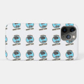 もっと釣りをして、もっとリラックスしよう Case-Mate iPhoneケース (裏面(横))