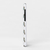もっと釣りをして、もっとリラックスしよう Case-Mate iPhoneケース (裏面/左)