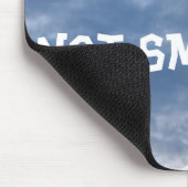 もっと頑張る頭が切れるマウスパッド マウスパッド (コーナー)