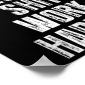 もっと頑張れって言ってるんだ ポスター (角)