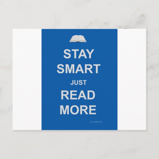 もっと頭が切れる長く ポストカード (正面)