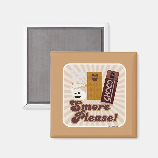 もっと頼む！ マグネット (正面/裏面)