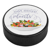 もっと食べの植物の生鮮サラダ動機レタリング アイスホッケーパック (3/4)