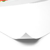 もっと食べの植物の生鮮サラダ動機レタリング フォトプリント            (角)