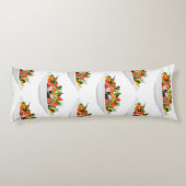 もっと食べの植物の生鮮サラダ動機レタリング ボディピロー (裏面)