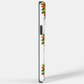 もっと食べの植物の生鮮サラダ動機レタリング Case-Mate iPhoneケース (裏面 / 右)