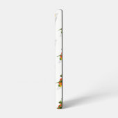 もっと食べの植物の生鮮サラダ動機レタリング SAMSUNG GALAXYケース (左側面)