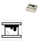 もっと ラバースタンプ (押印)