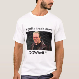 もっとDOWbell Tシャツ