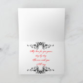 もつれさせた愛 シーズンカード (内部)