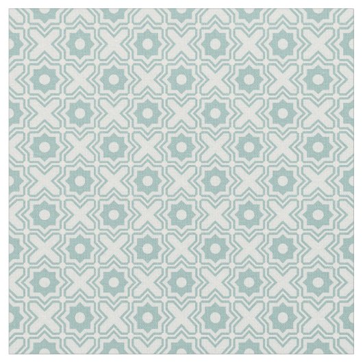 もつれさせた格子パターン ファブリック (クローズアップ)