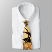 もつれさせた神経 ネクタイ (タイ)