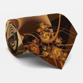 もつれさせた神経 ネクタイ (ロール)