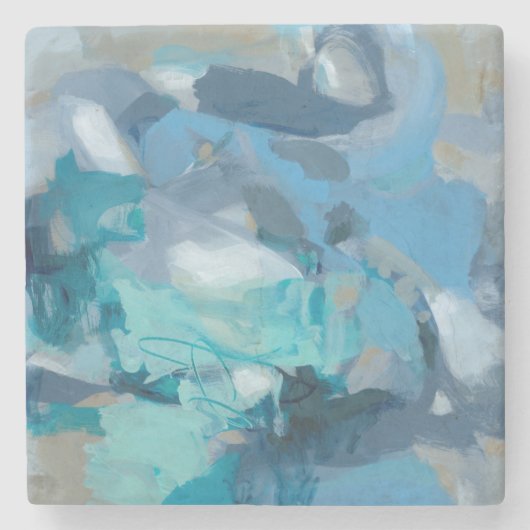 もつれさせる ストーンコースター (正面)