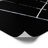 もつれたくもの巣 ポスター (角)