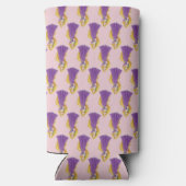 もつれたクーラーボックス スリム缶クーラー (裏面)