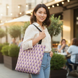 もつれたトートバッグ トートバッグ