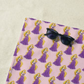 もつれたビーチタオル ビーチタオル (インサイチュ)